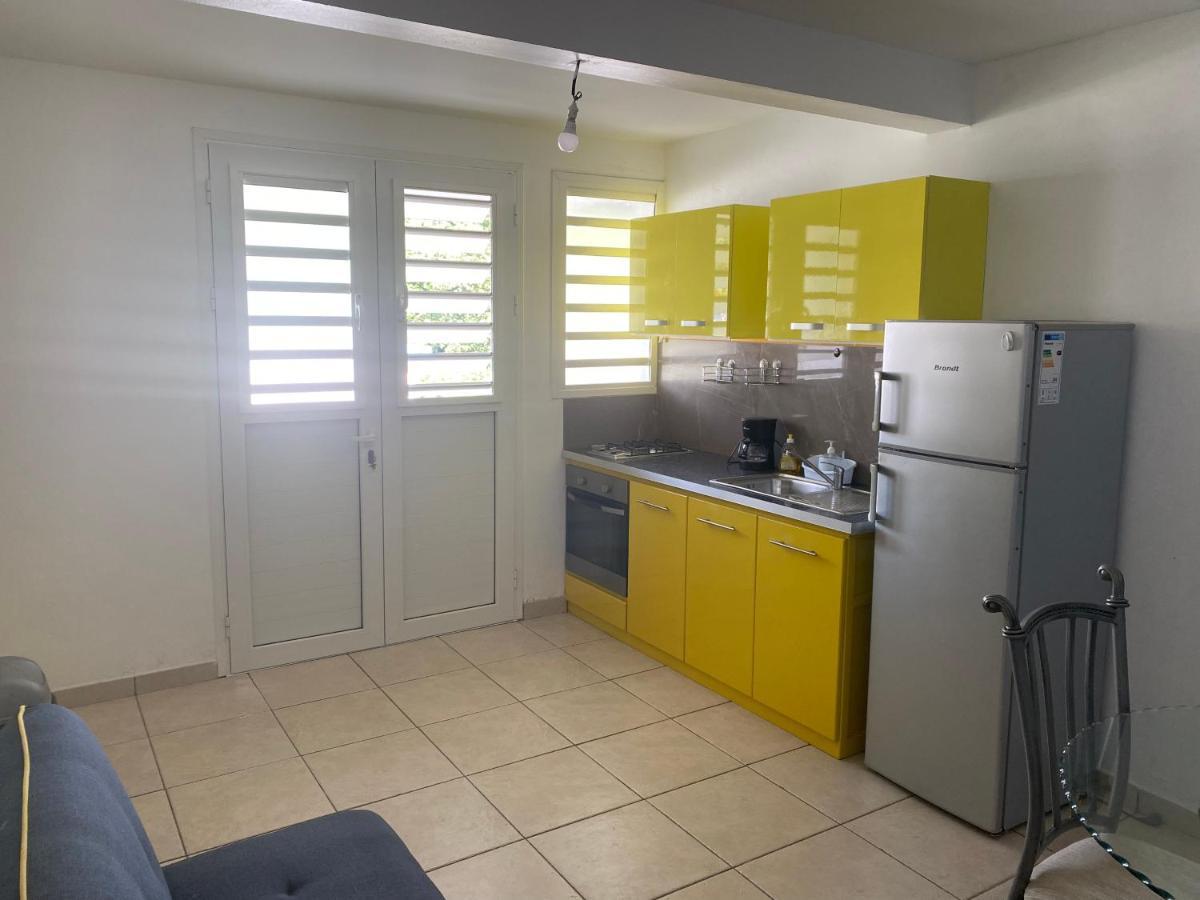 Apartamento Hibiscus Rivière-Pilote Exterior foto